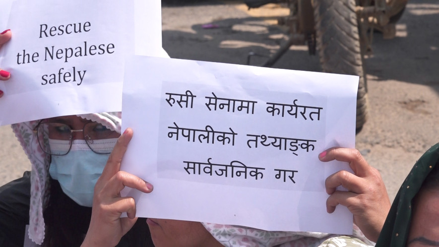रुसी सेनामा भर्ती भएका आफन्त भन्छन्- नेपालको कूटनीतिक पहल नै कमजोर लाग्यो